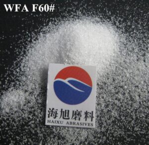 집 -3-하이수 - 화이트 퓨즈 알루미나 Weiße Schleifmittel Künstlicher Korund-Körnung