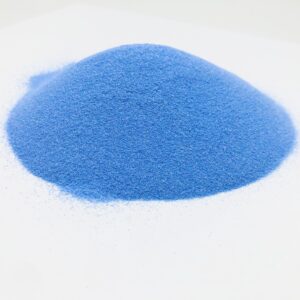 청색 커런덤 SG 연마재